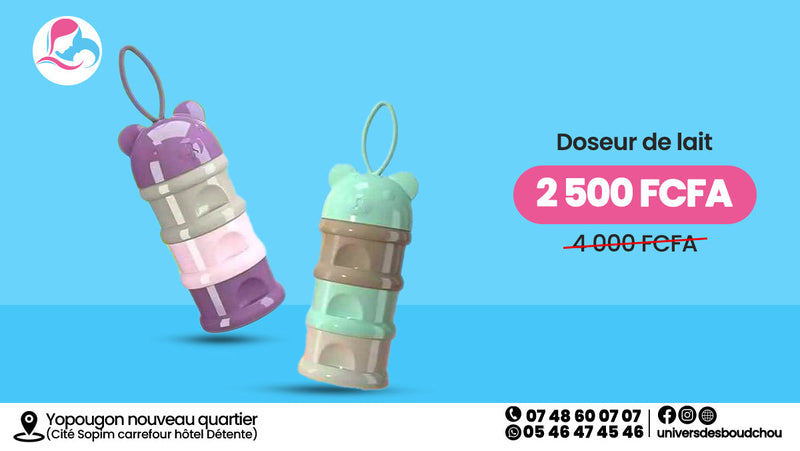 "Moins de stress, plus de douceur à chaque repas"