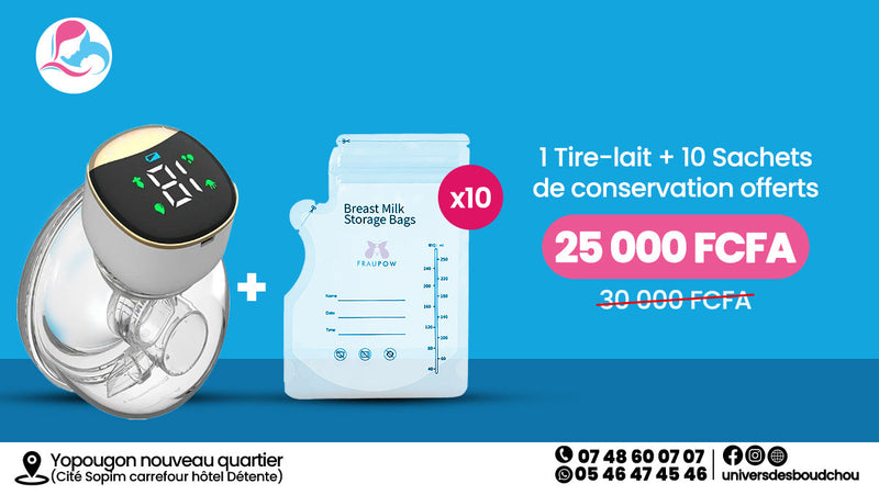 🤱 "Allaiter à son rythme, sans renoncer à sa liberté"