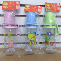 Petit Biberon en plastique
