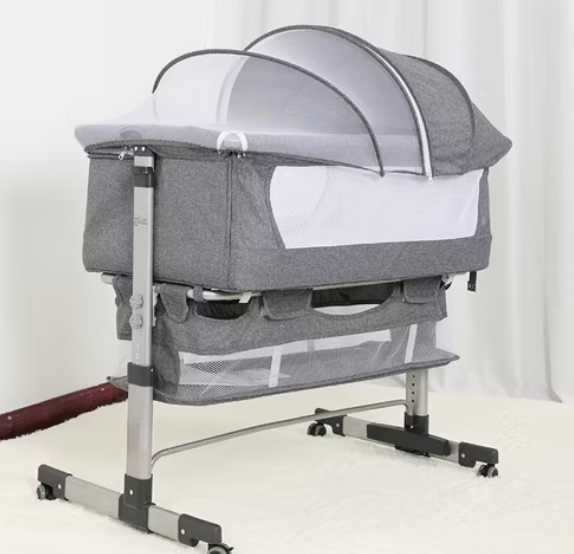 Couffin bébé ajustable