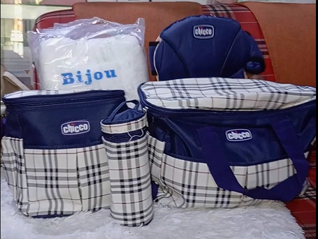 Kit Maternité Boud'chou