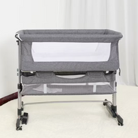 Couffin bébé ajustable
