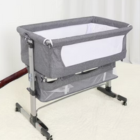 Couffin bébé ajustable
