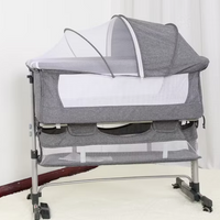 Couffin bébé ajustable
