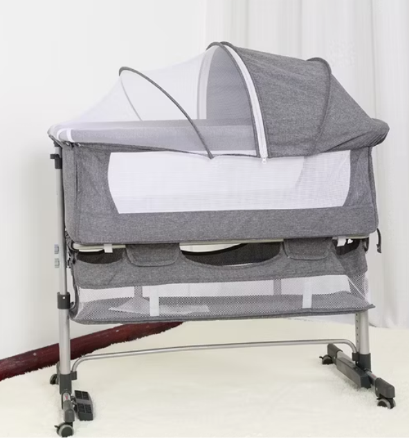 Couffin bébé ajustable