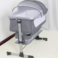 Couffin bébé ajustable
