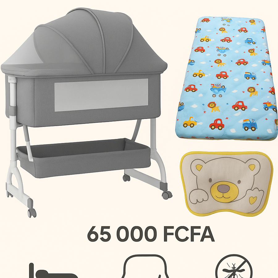 Pack Lit Cododo KJC-1B - Premium 🌟