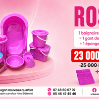 Baignoire (kit papeto)

