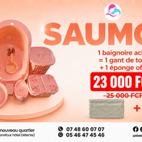 Baignoire (kit papeto)
