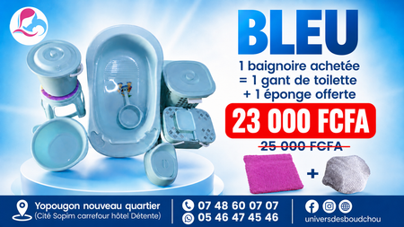 Baignoire (kit papeto)