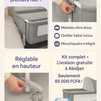 Pack Lit Cododo KJC-1B - Premium 🌟
