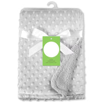 🍼 Drap Doux Bébé Minky
