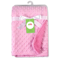 🍼 Drap Doux Bébé Minky
