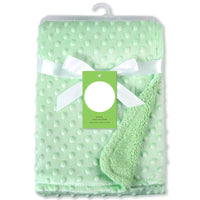 🍼 Drap Doux Bébé Minky
