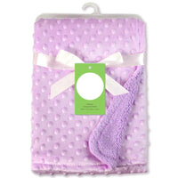🍼 Drap Doux Bébé Minky
