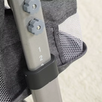 Couffin bébé ajustable
