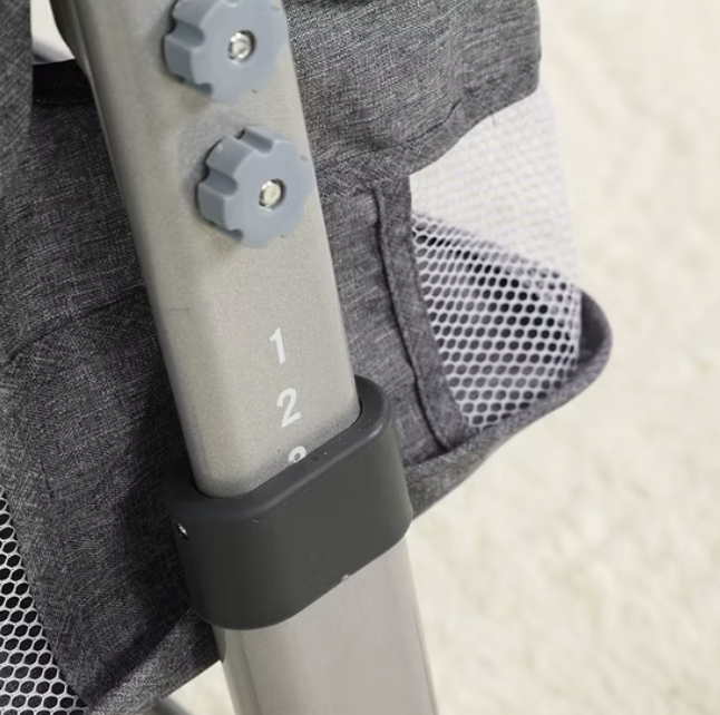 Couffin bébé ajustable