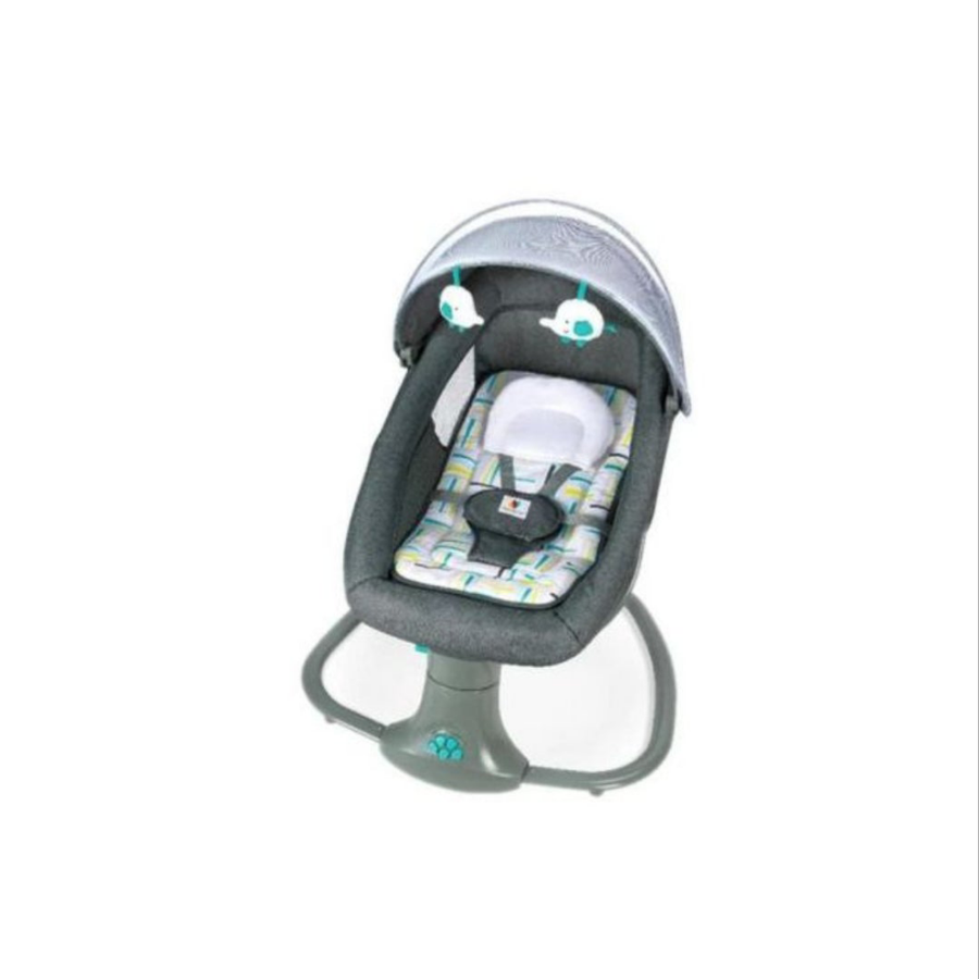 Transat electrique Confort avec Canopy