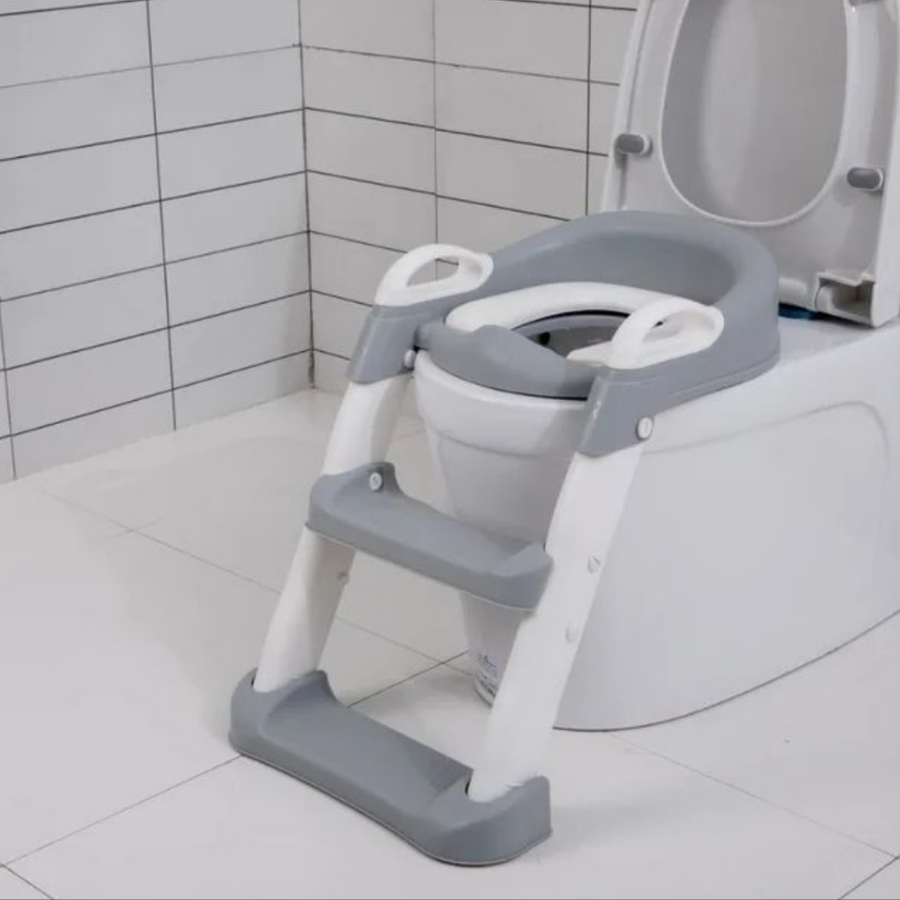 Réducteur de toilette 3 en 1