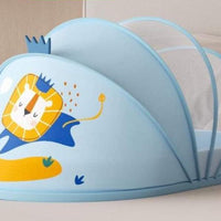 Lit Moustiquaire Pliable 3-en-1 - Premium
