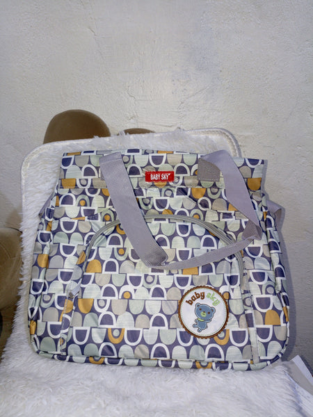Sac à langer baby sky