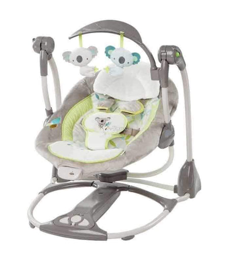 Transat balancelle électrique