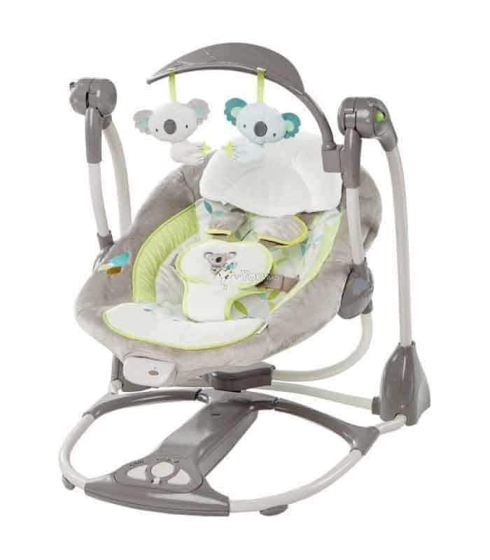 Transat balancelle électrique