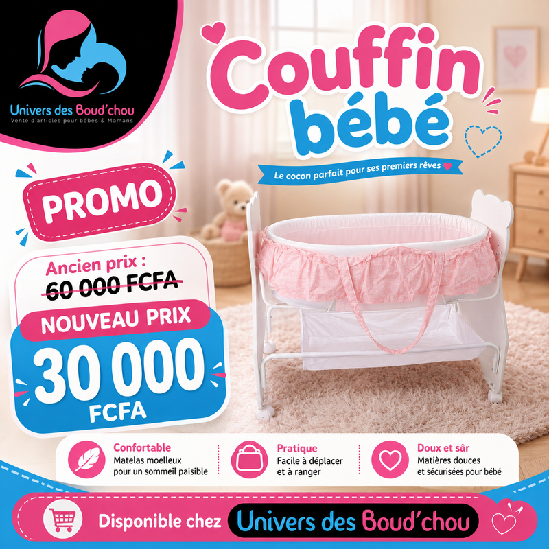 Couffin bébé