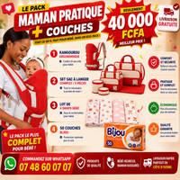 Pack maman pratique
