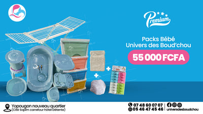 🌞 Pack Boudchou Papeto - Premium