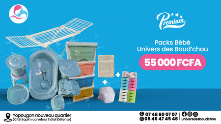 🌞 Pack Boudchou Papeto - Premium