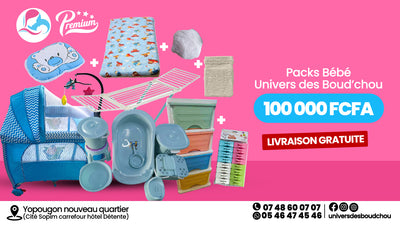 👑Pack Boudchou Papeto - Ultra Premium