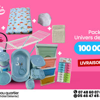 👑Pack Boudchou Papeto - Ultra Premium
