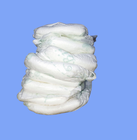 🍼 Lot de 25 Couches Bébé