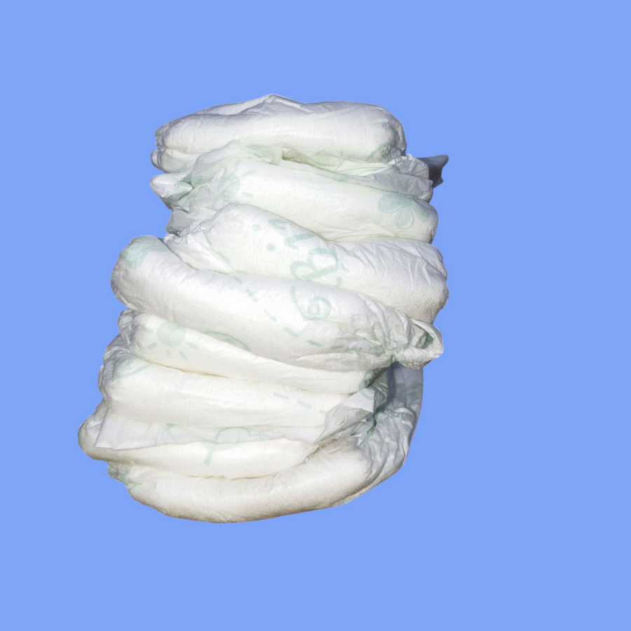 🍼 Lot de 25 Couches Bébé