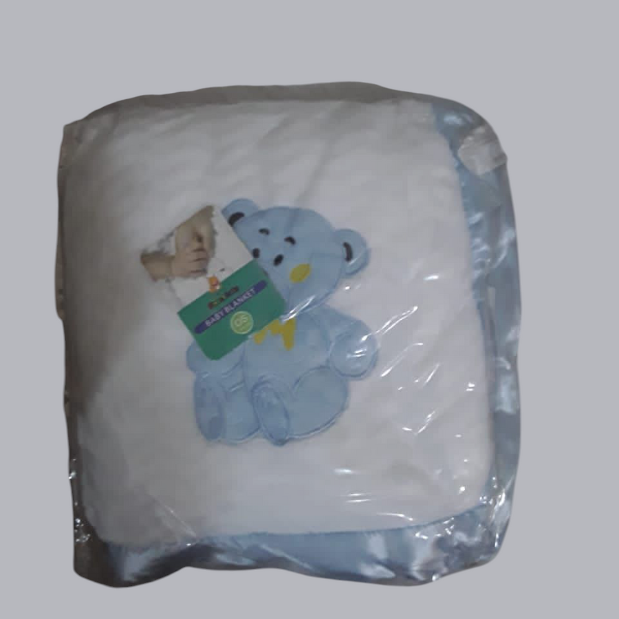 Drap en velour à sacoche