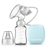 Electric breast pump
