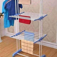 Dryer stopped
