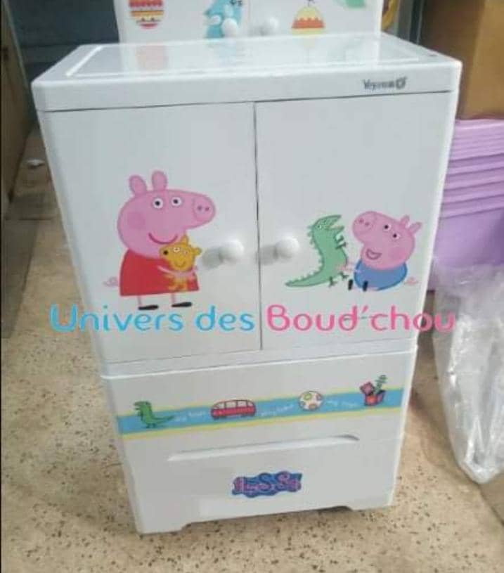 Commode Peppa Pig