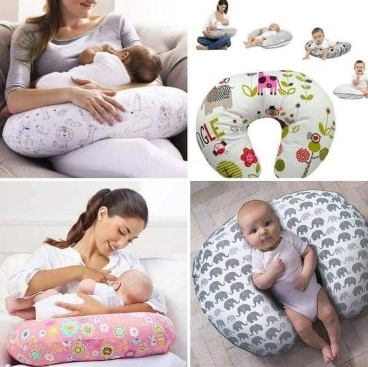 Coussin d'allaitement