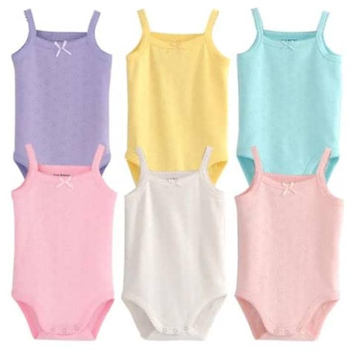 Barboteuse débardeur 1