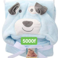 Drap à capuche doux
