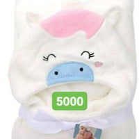Drap à capuche doux
