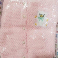 Kit naissance en laine
