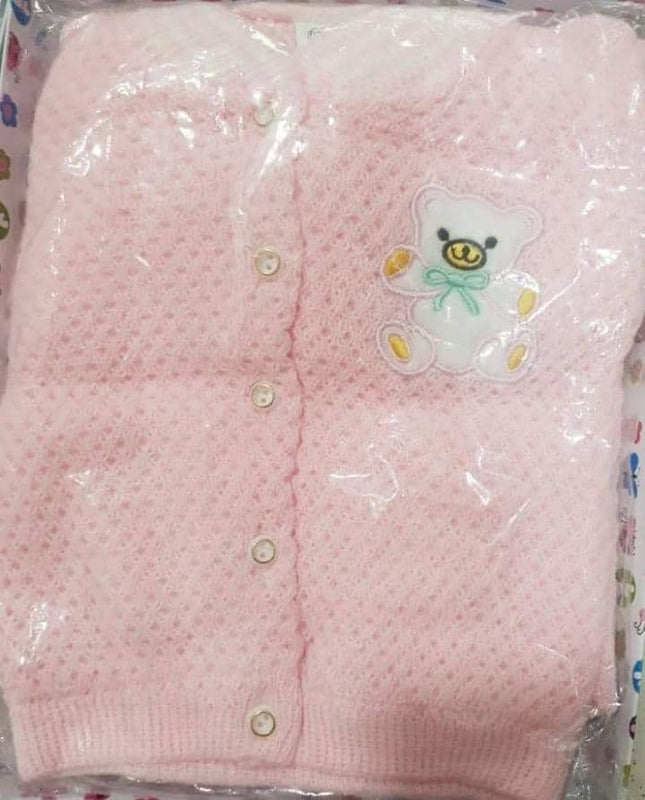 Kit naissance en laine