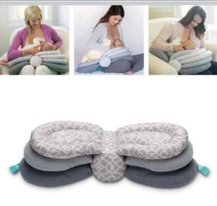 Coussin d'allaitement