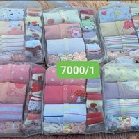 👶 Grenouillères Bébé en Coton Doux
