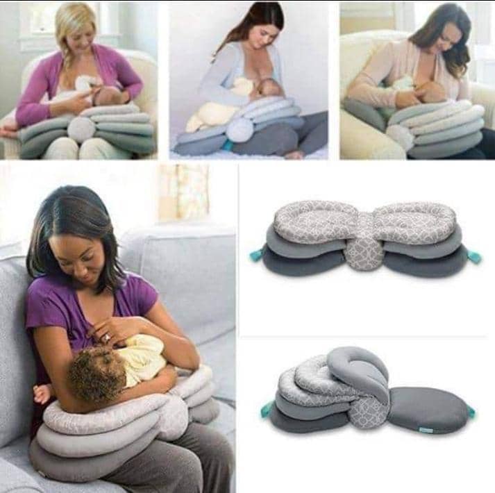 Coussin d'allaitement