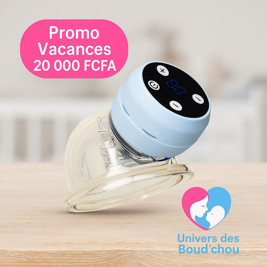 Tire-lait Électrique Portable HG002