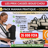 Pack maman pratique
